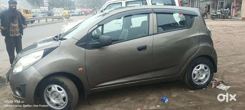 Chevrolet Beat 2012
