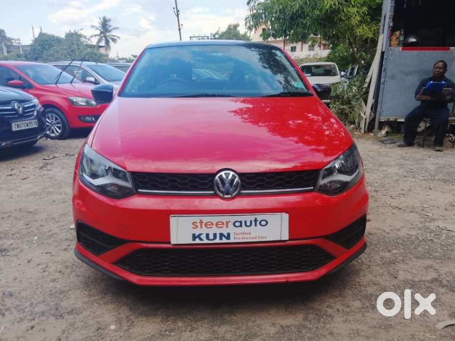Volkswagen Polo 1.0 Mpi Trendline, 2020, Petrol