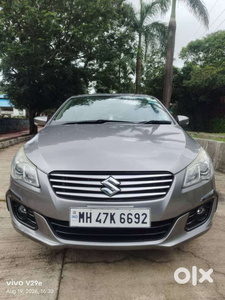 Maruti Suzuki Ciaz Zxi, 2016, Petrol