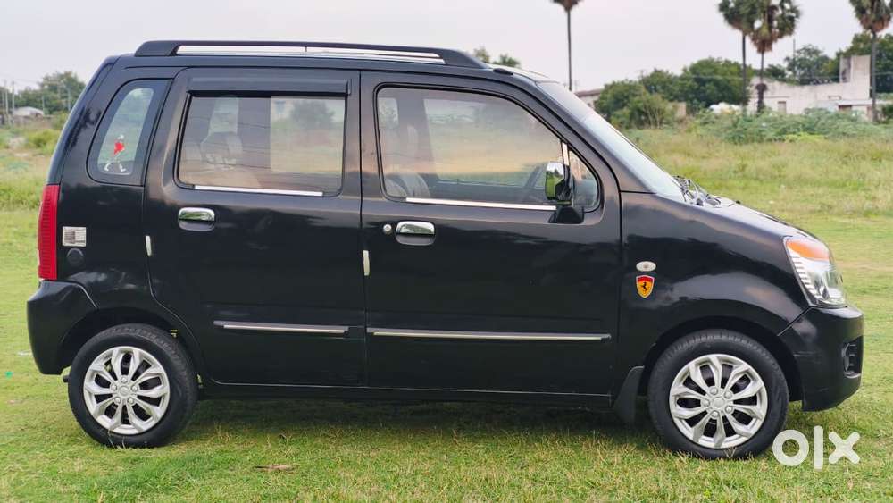 Maruti Suzuki Wagon R Lxi, 2007, Petrol