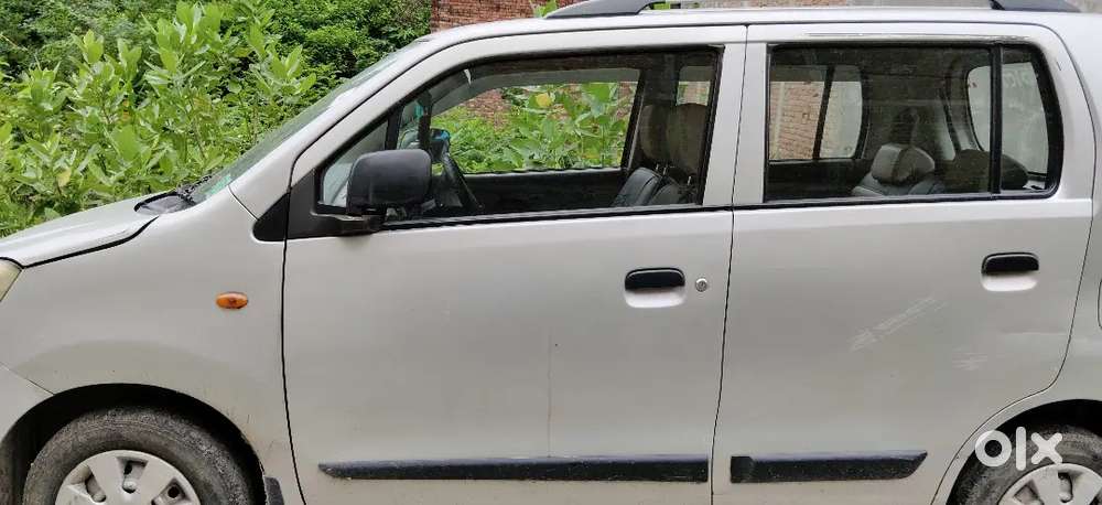 Maruti Suzuki Wagon R 2015