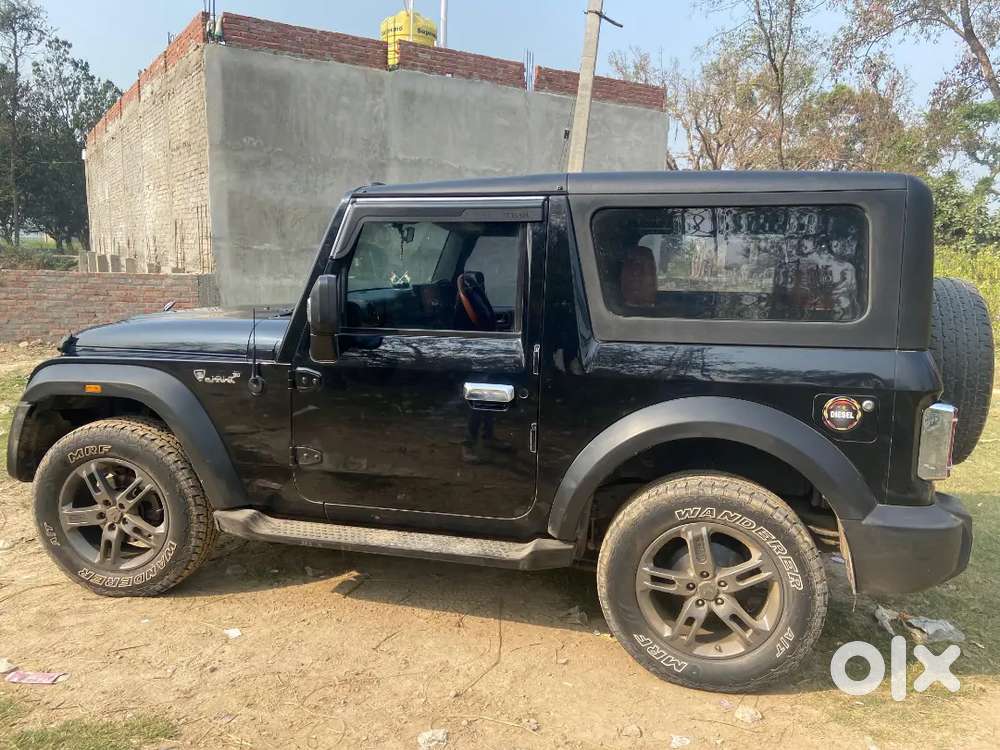 Thar 4x4 Diesel