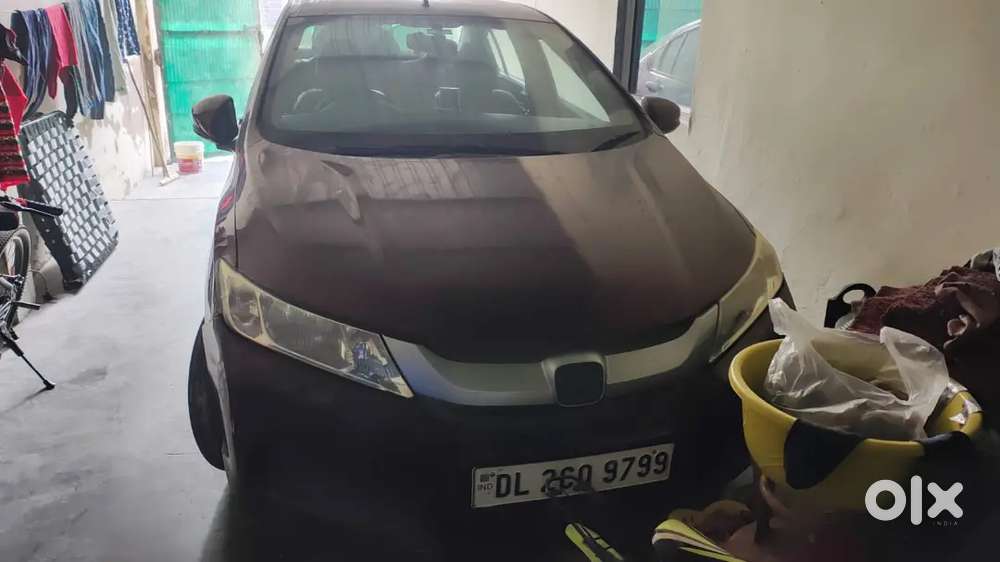 Honda City 2014 Cng & Hybrids 80167 Km Driven