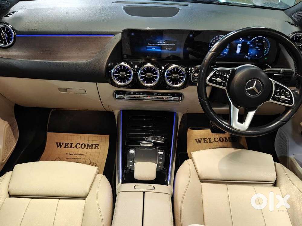 Mercedes-benz Gla 220d, 2021, Diesel