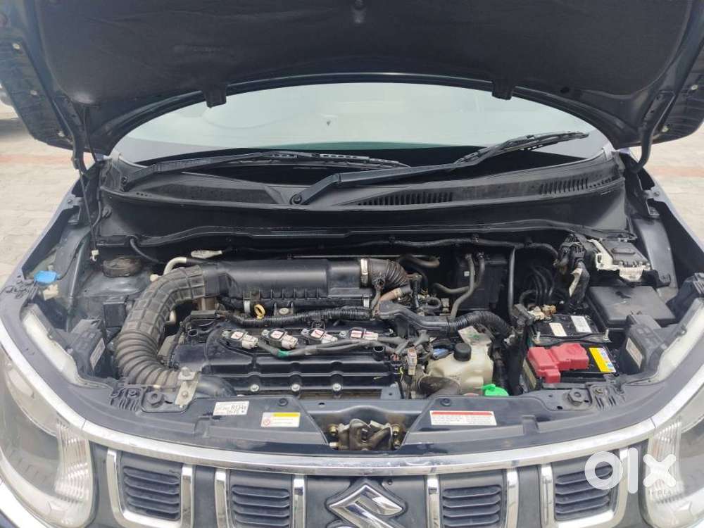Maruti Suzuki Ignis 1.2 Zeta Amt, 2023, Petrol