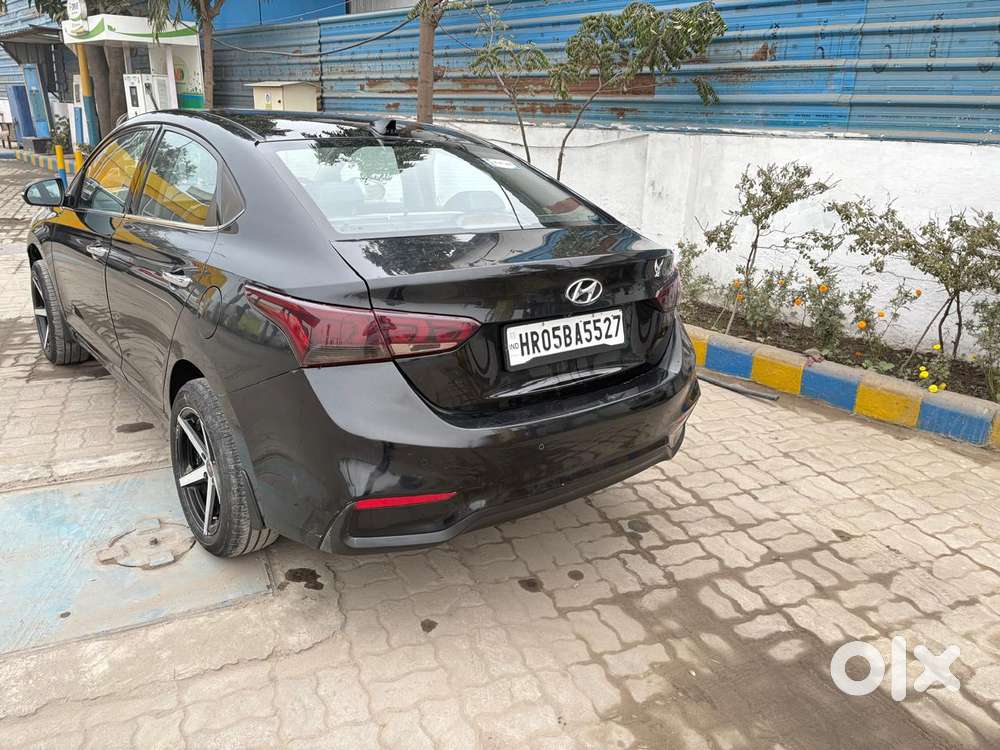 Hyundai Verna Vtvt 1.6 Sx Option, 2019, Diesel