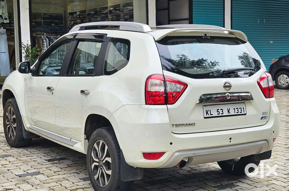 Nissan Terrano Xv D Thp Premium 110 Ps, 2016, Diesel