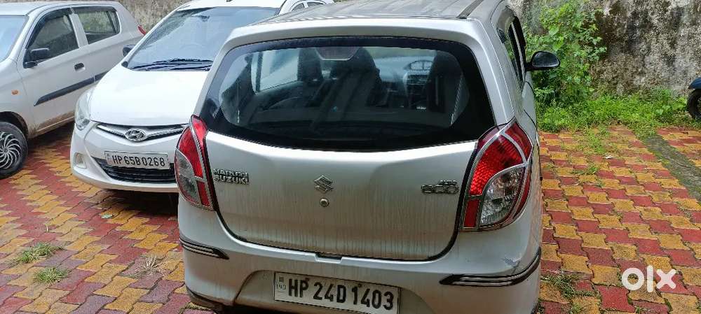 Maruti Suzuki Alto 800 2014