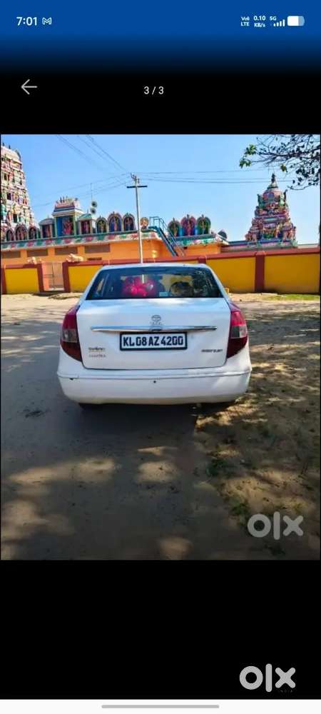 Tata Manza 1.2 Lx 2012