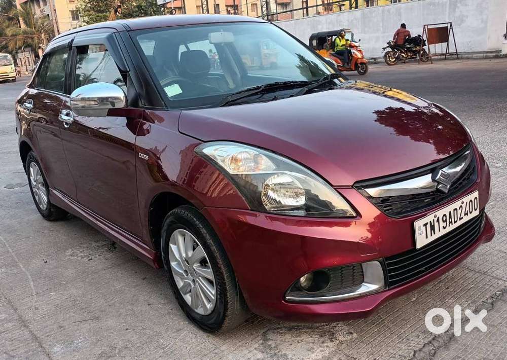 Maruti Suzuki Swift Dzire Zdi Plus , 2017, Diesel
