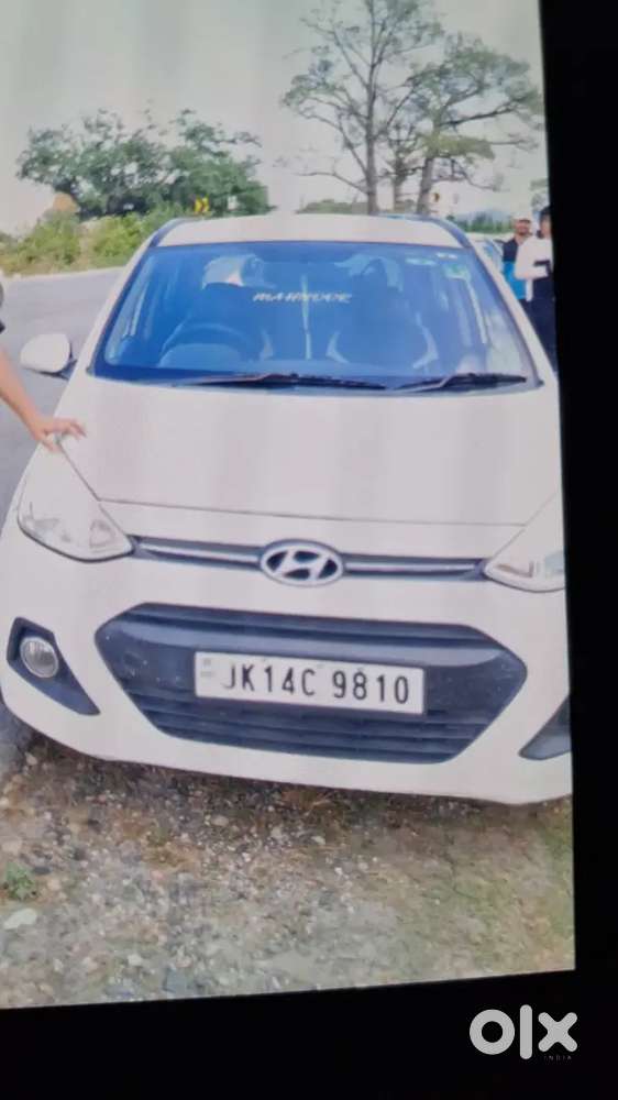 Hyundai Accent 2014 Petrol At