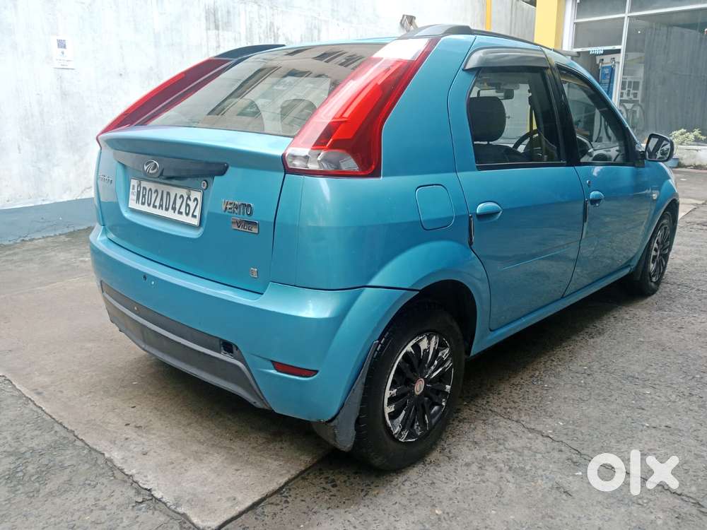 Mahindra Verito Vibe 1.5 Dci D4, 2013, Diesel