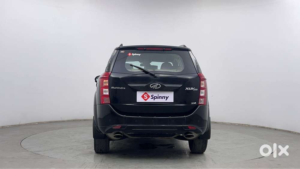 Mahindra Xuv500 W4, 2016, Diesel