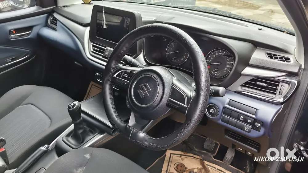 Maruti Baleno 2023 Zeta
