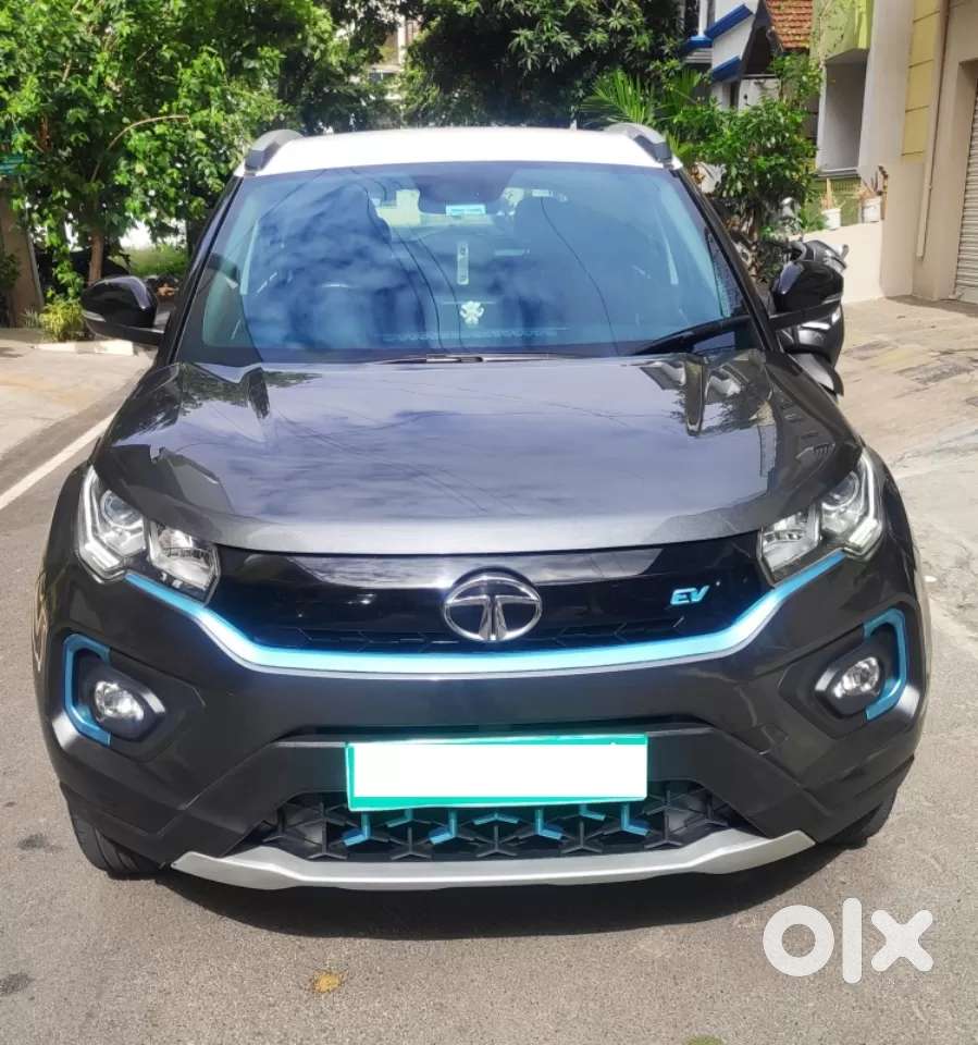 Tata Nexon Ev Max 3.3 Kw Xz Plus, 2022, Electric