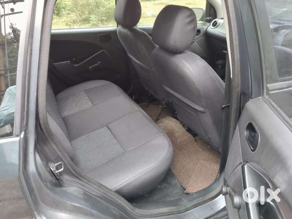 Ford Figo Diesel Titanium, 2010, Diesel