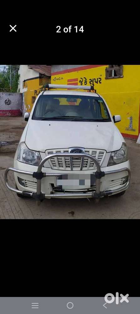 Mahindra Xylo D2 Diesel Full Family Car