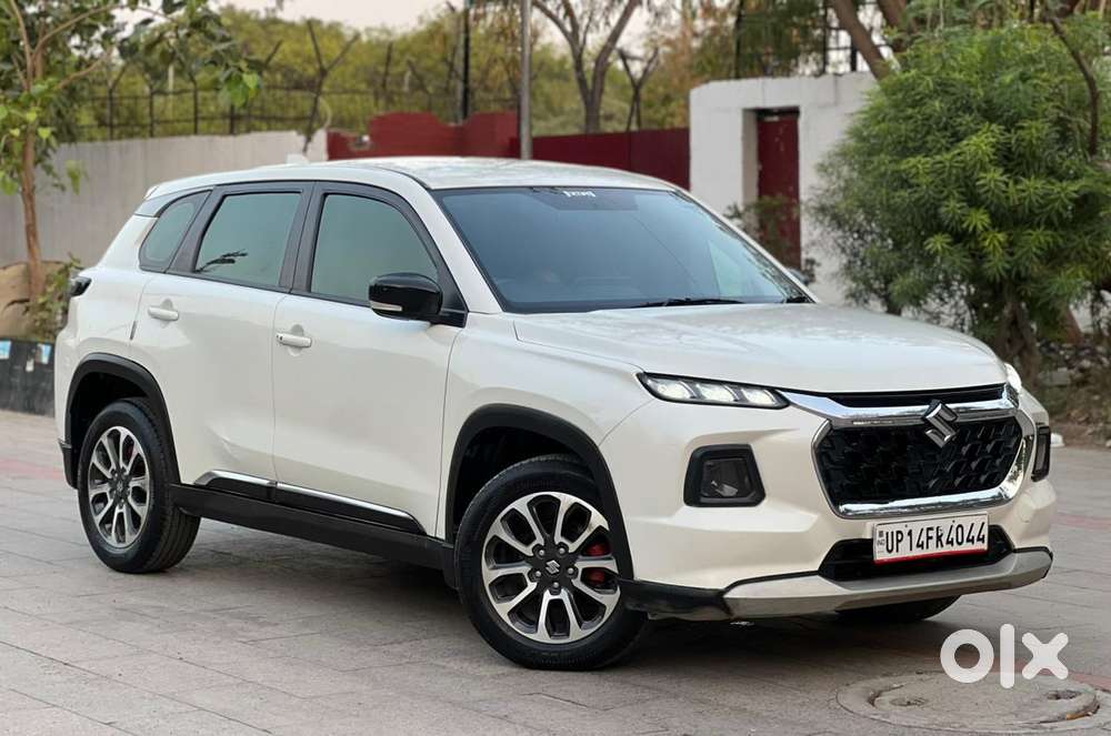 Maruti Suzuki Grand Vitara 1.5 Delta Cng, 2023, Cng & Hybrids