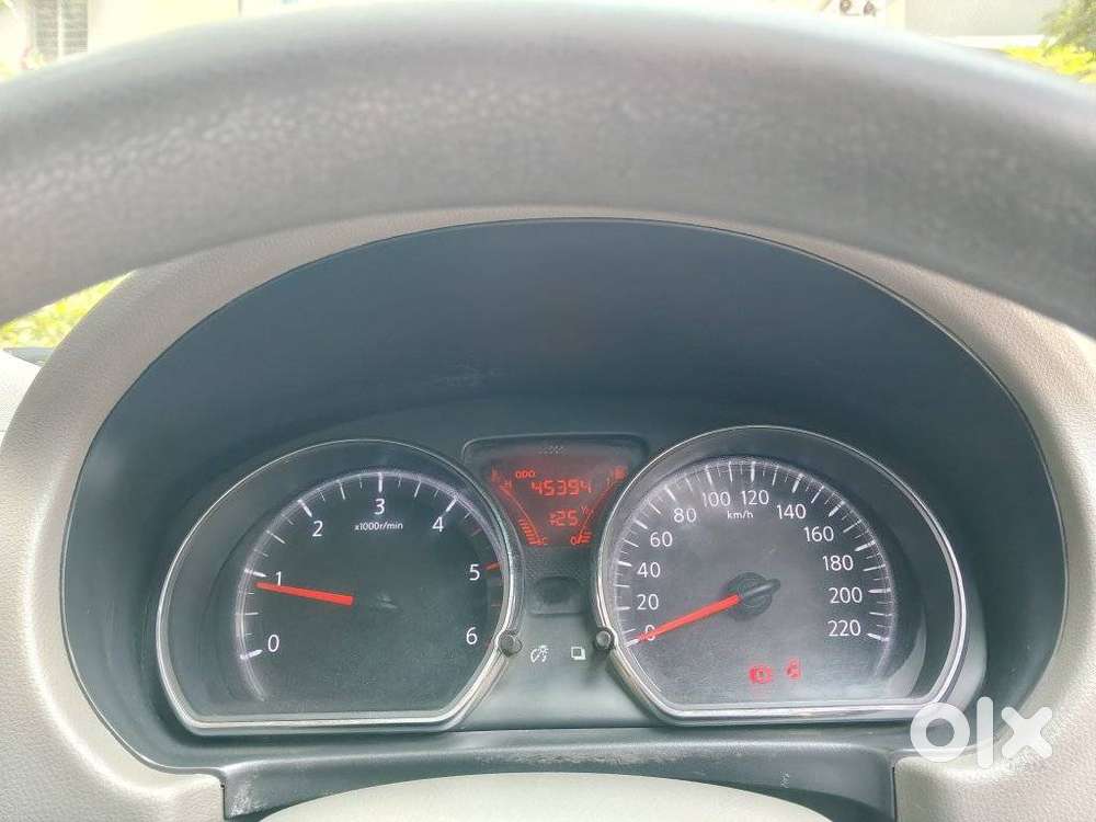 Renault Scala Diesel Rxl, 2013, Diesel