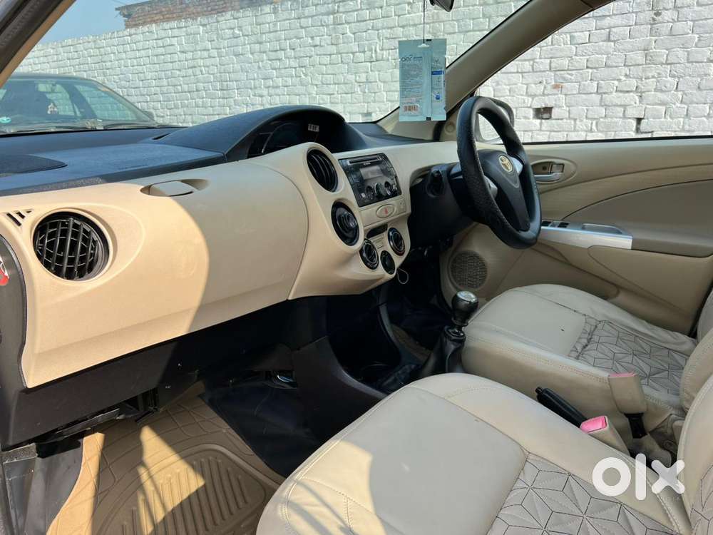 Toyota Etios Liva 1.4 Gd, 2016, Diesel