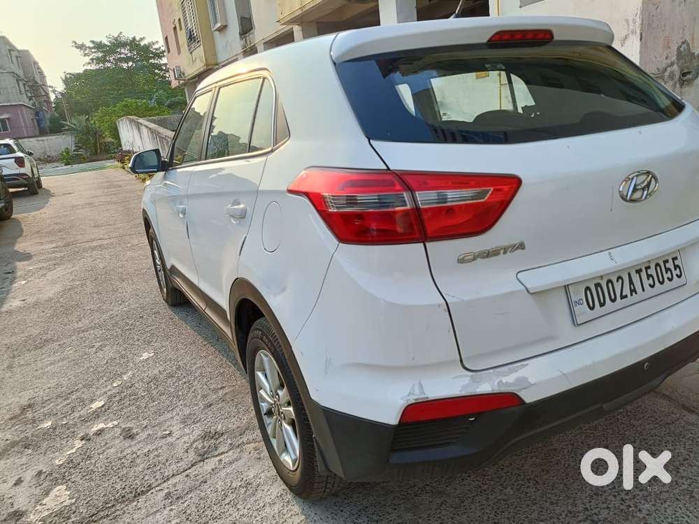 Hyundai Creta 1.4 S Plus Crdi, 2018, Diesel