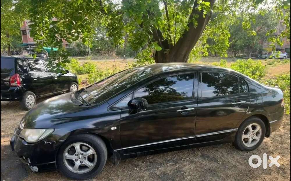 Honda Civic 2007 S At  Excellent Condition