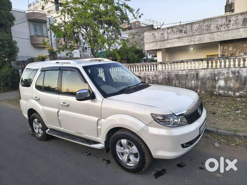 Tata Safari Storme Vx, 2015, Diesel