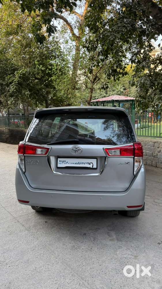 Toyota Innova Crysta 2016 Diesel 7str