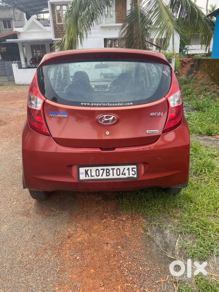 Hyundai Eon Petrol Manual 2011 Car