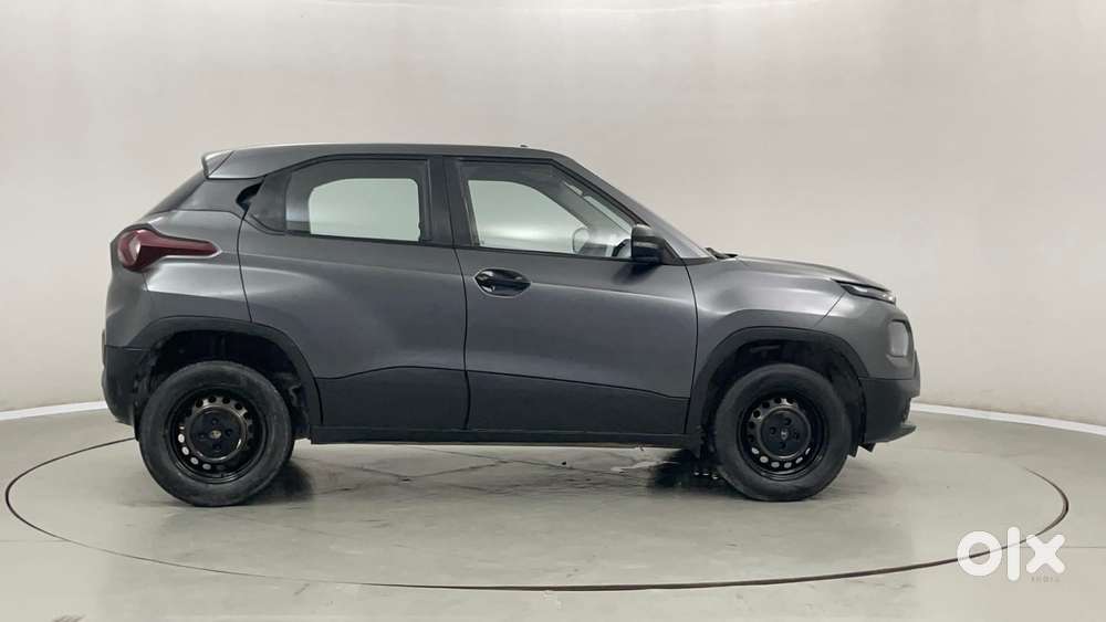 Tata Punch Pure, 2021, Petrol