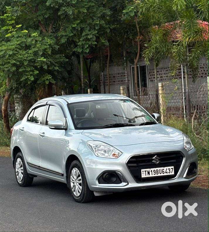 Maruti Suzuki Dzire 1.2 Vxi, 2023, Petrol