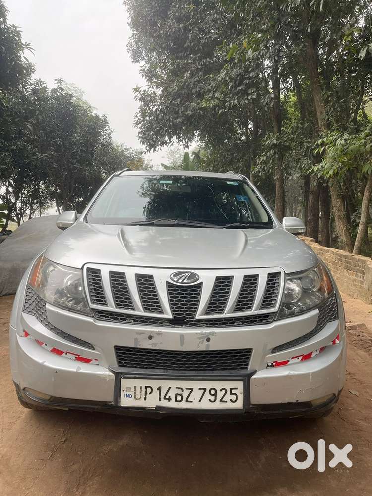 Mahindra Xuv500 Diesel 2013