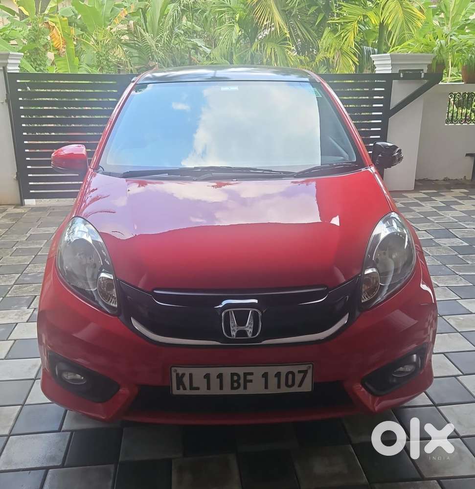 Honda Brio Vx At, 2017, Petrol
