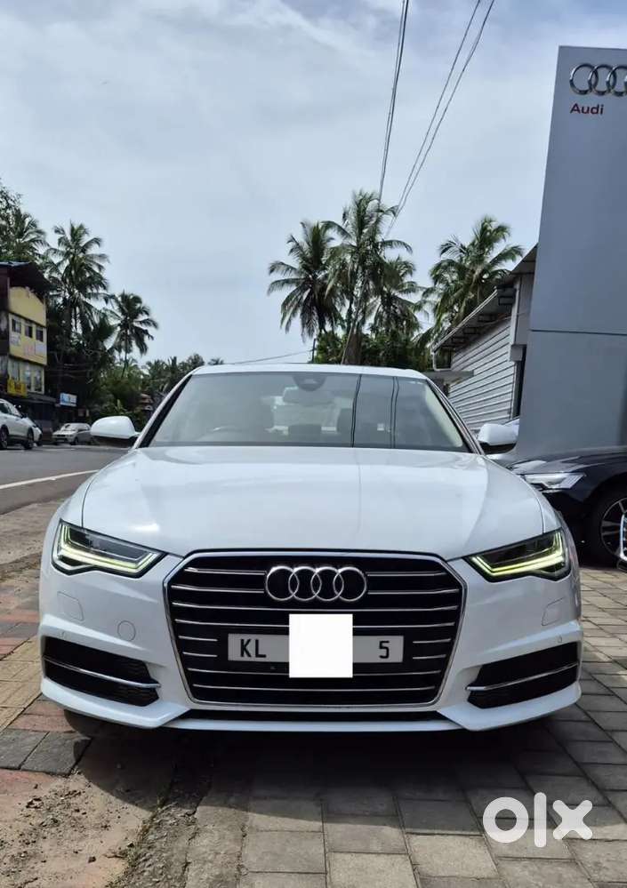 Audi A6 2016 Diesel Well Maintained
