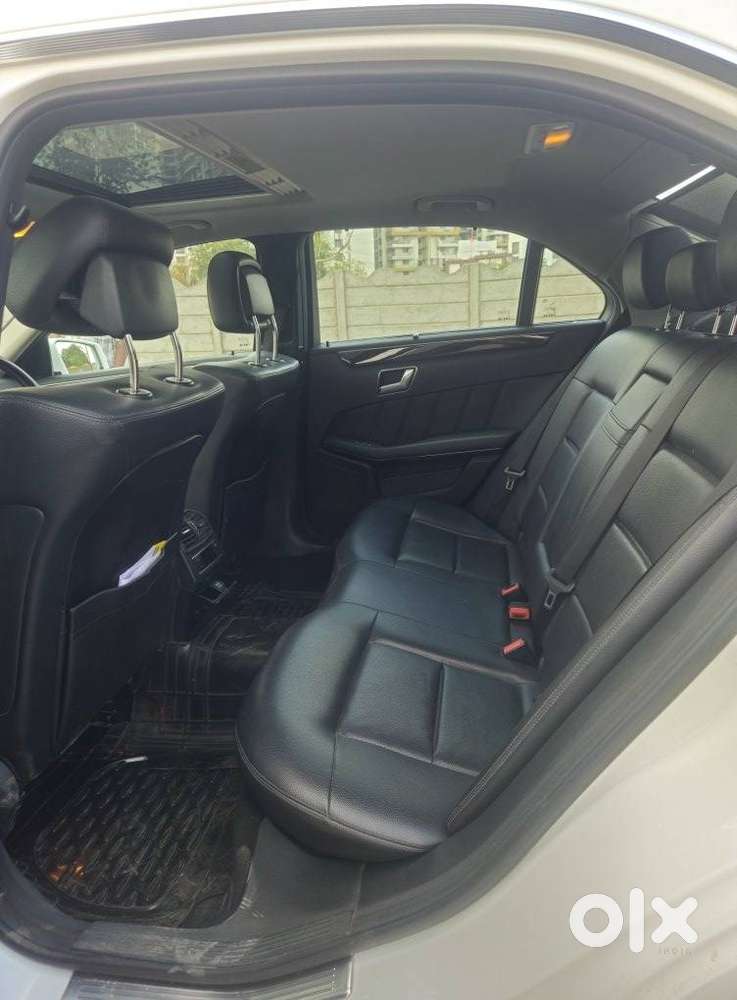 Mercedes-benz E-class E 220 Cdi Elegance, 2013, Diesel