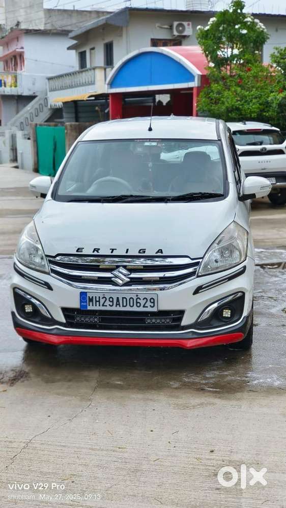 Maruti Suzuki Ertiga 2012 Diesel 138000 Km Driven