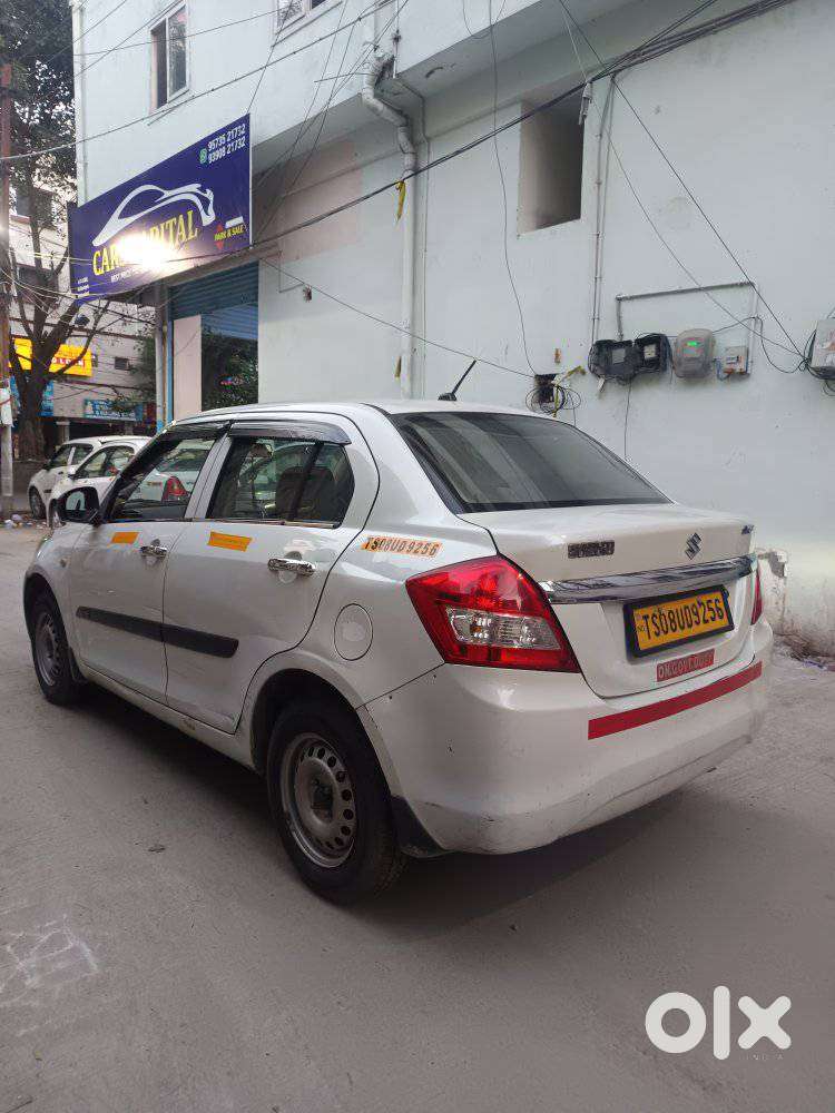 Maruti Suzuki Swift Dzire Ldi Bsiv, 2018, Diesel
