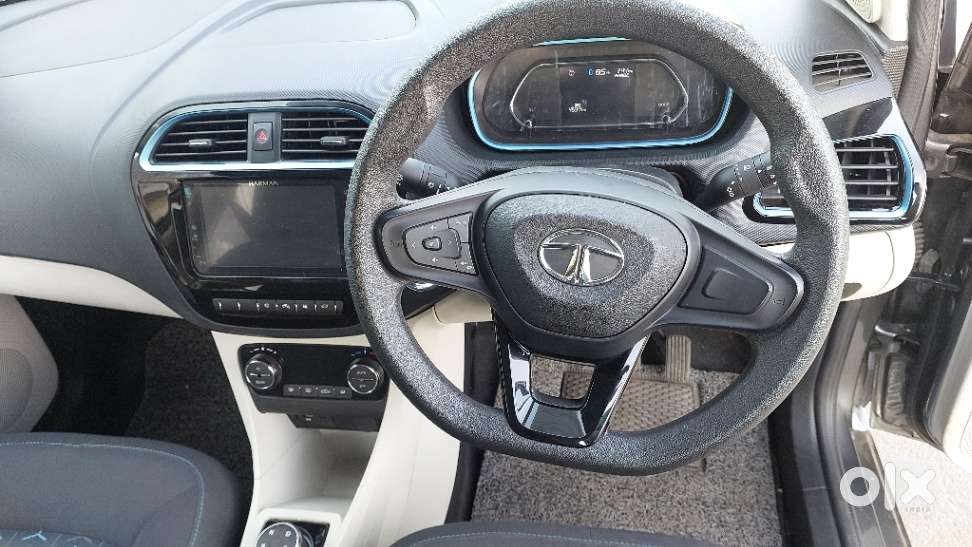 Tata Tigor Ev Xz Plus, 2022, Electric