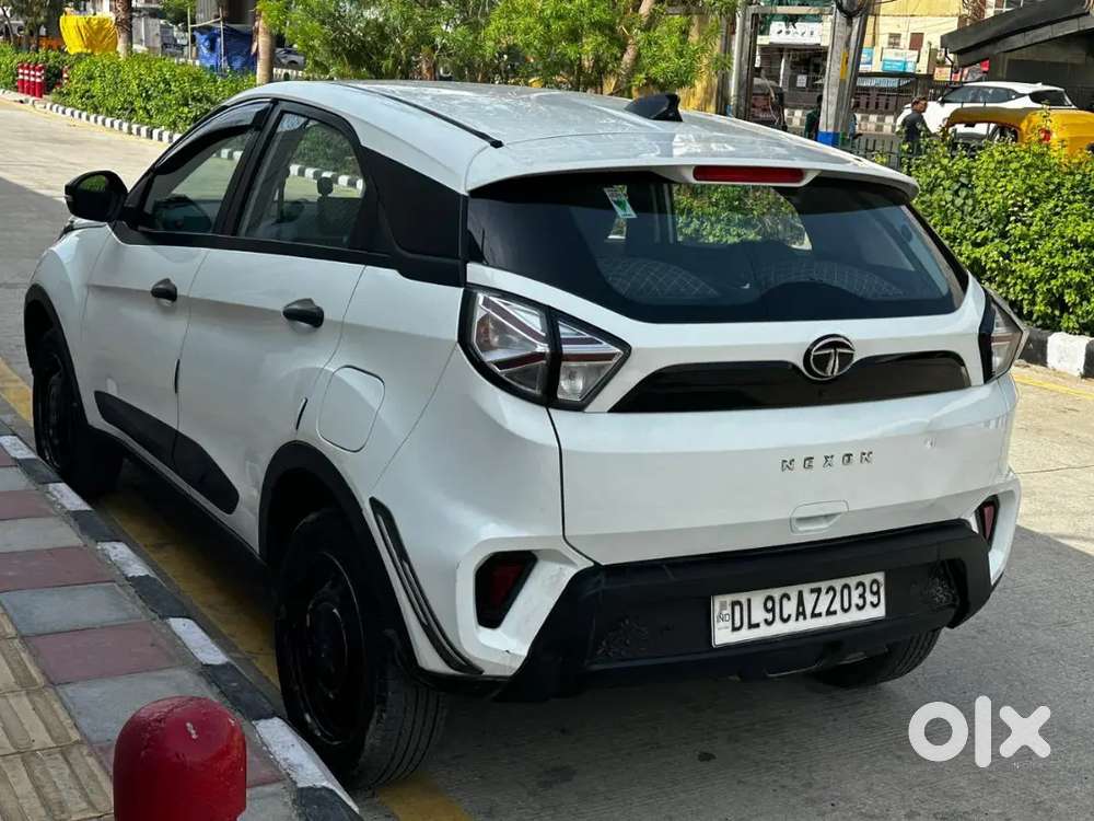 Tata Nexon Xe 1.2 Rtn Bs6