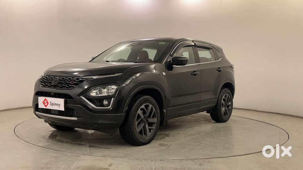 Tata Harrier 2.0 Kryotec Xza Plus (o) Red Dark Edition, 2023, Diesel