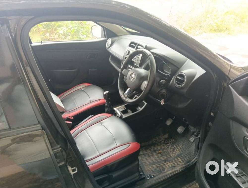 Renault Kwid Rxl 02 Anniversary Edition, 2017, Petrol