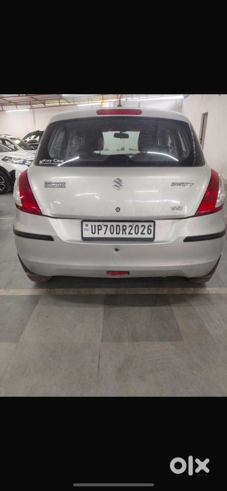 Maruti Suzuki Swift 2017 Year