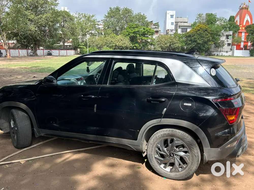 Hyundai Creta Facelift 2021 Petrol 51000 Km Driven