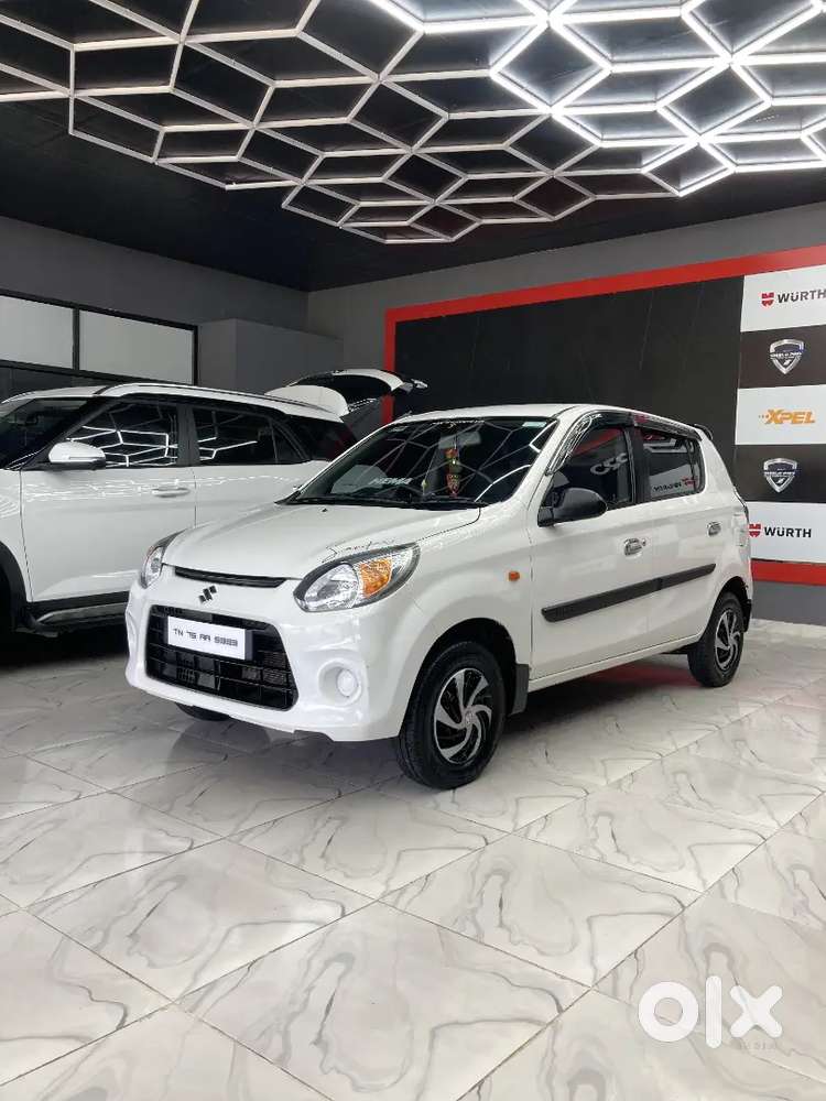 Maruti Suzuki Alto 2017 Petrol
