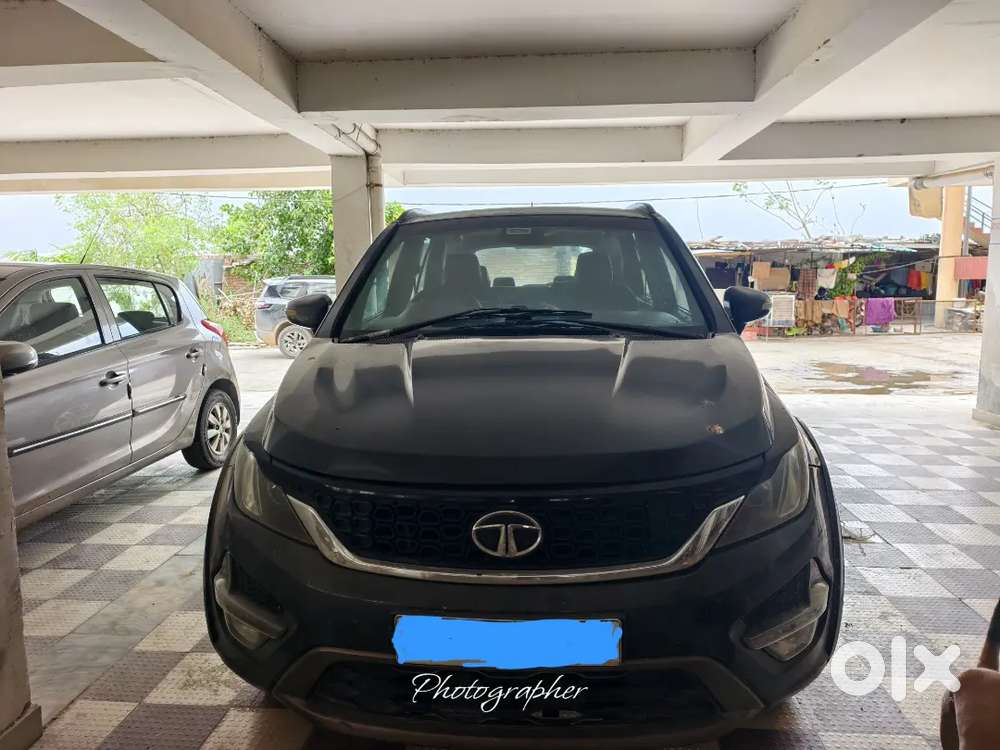 Tata Hexa 2.2 Xt 2017 Diesel Manual