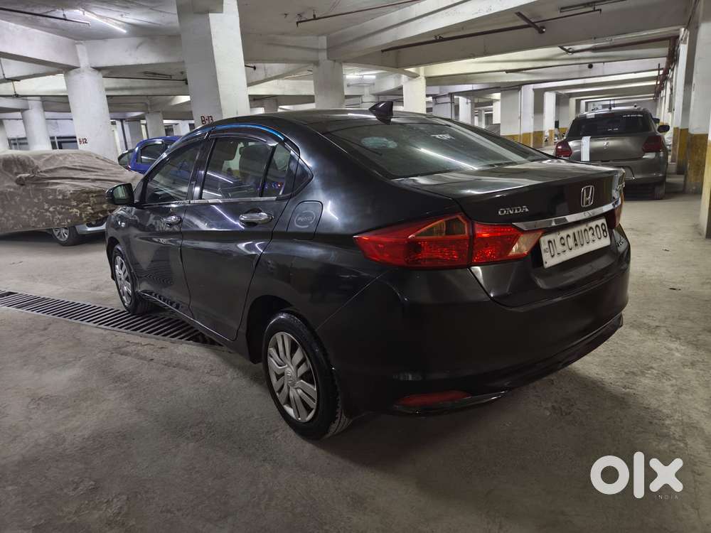 Honda City 2014-2015 I Vtec Cvt Sv, 2015, Petrol