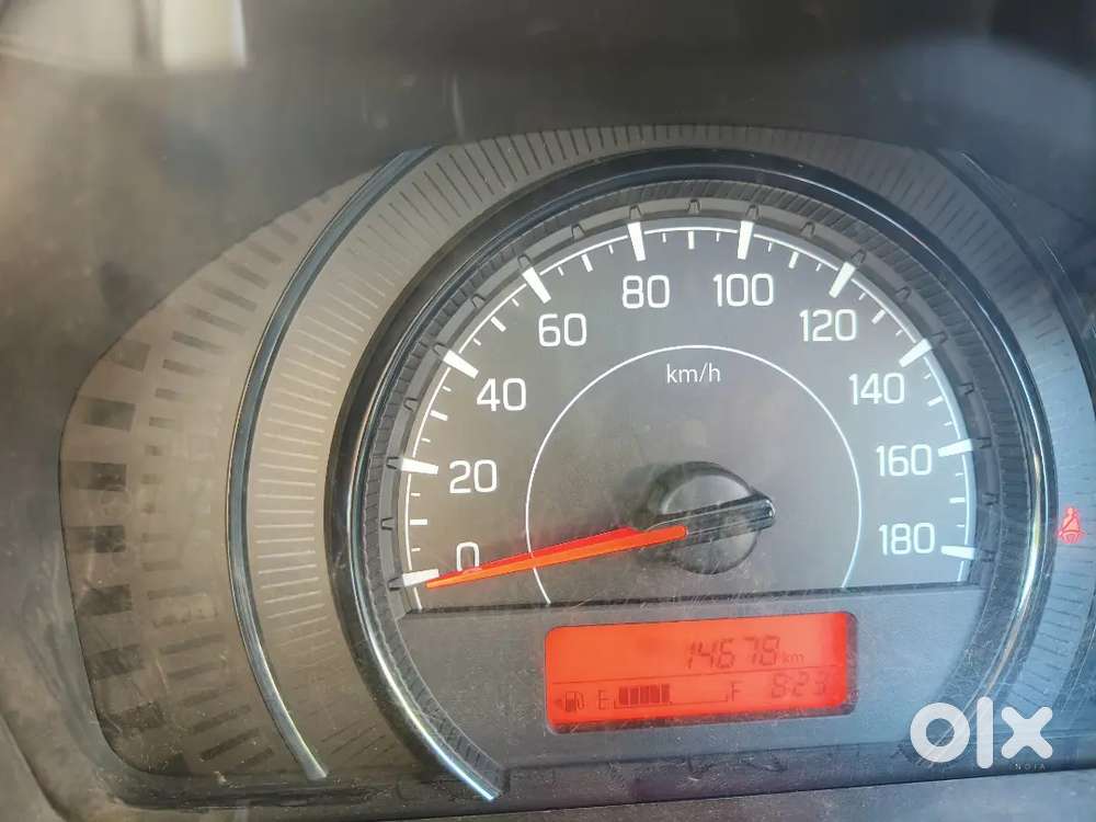 Maruti Suzuki Wagon R 1.0 2019