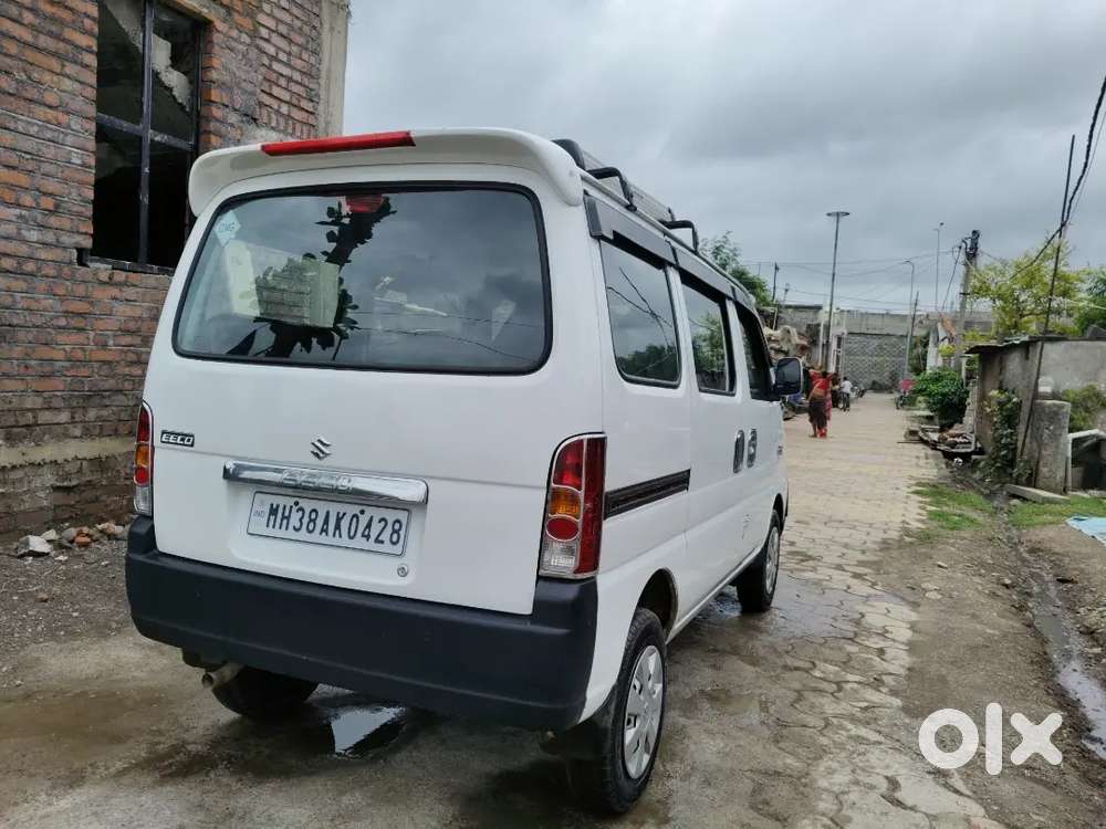 Maruti Suzuki Eeco 5 Str 2025