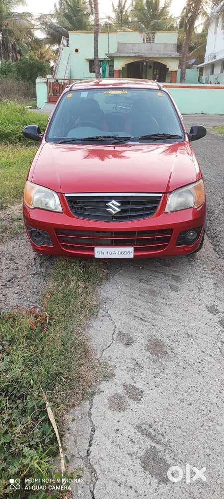 Maruti Suzuki Alto K10 2014 Petrol 900 Km Driven