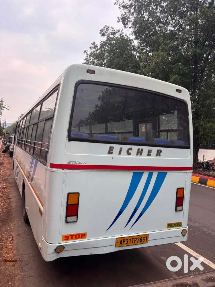 Good Vehicle.no Aney Single Repair.new Battery.look Like A New Bus